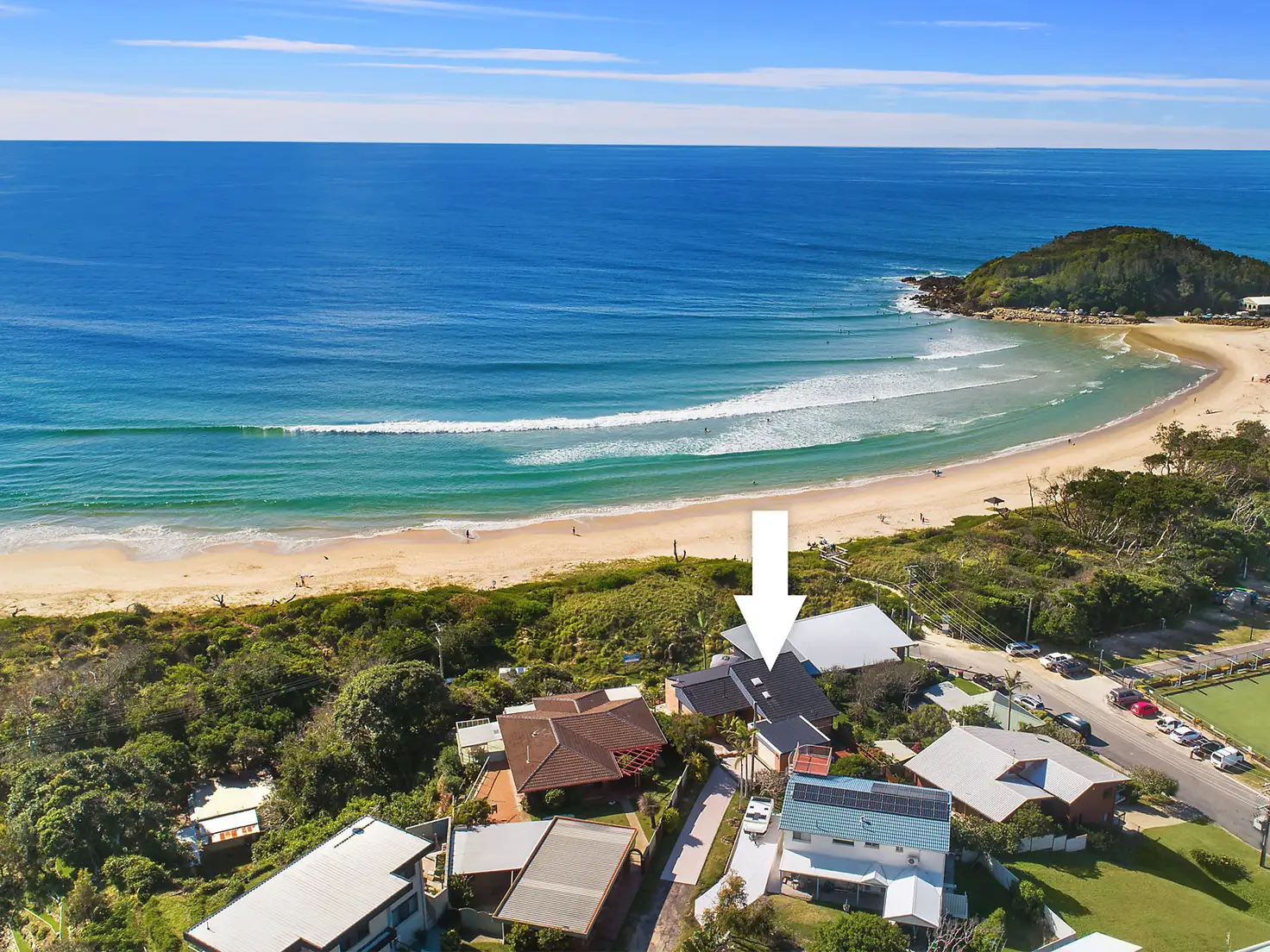 Main view of Homely house listing, 10 Sunrise Close, Scotts Head NSW 2447