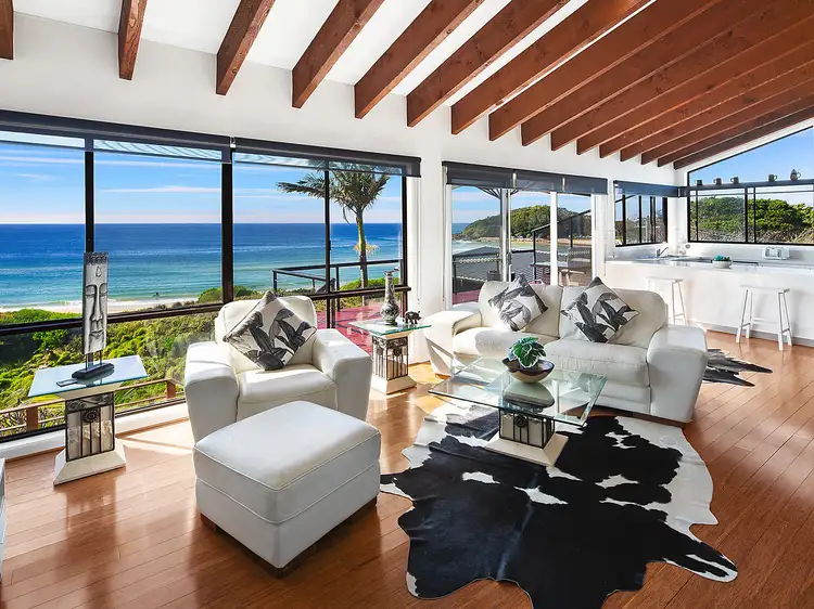 Third view of Homely house listing, 10 Sunrise Close, Scotts Head NSW 2447