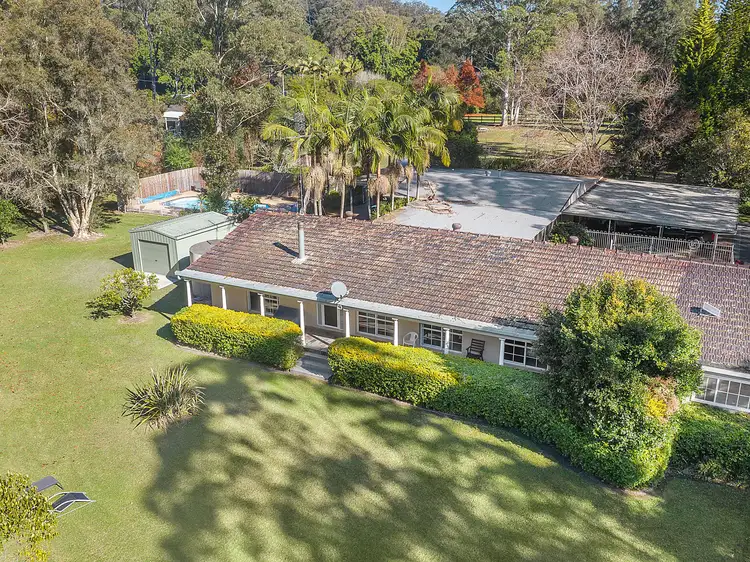 Second view of Homely rural property listing, 7 Old Chittaway Road, Fountaindale NSW 2258