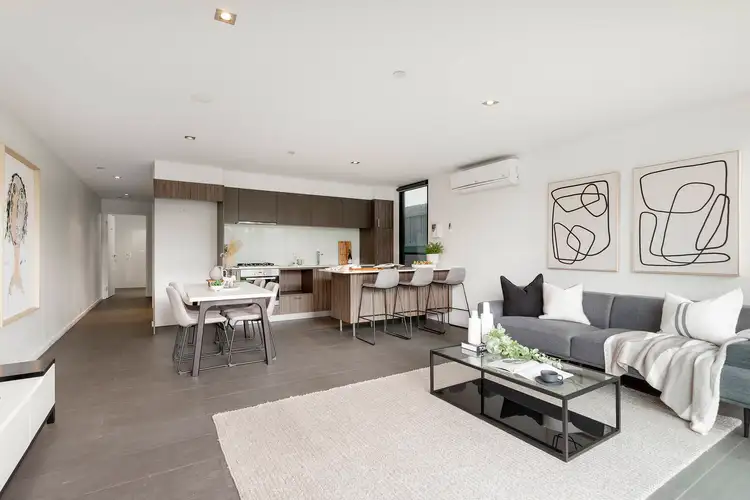 Third view of Homely apartment listing, 2/139 Woodland Street, Essendon VIC 3040