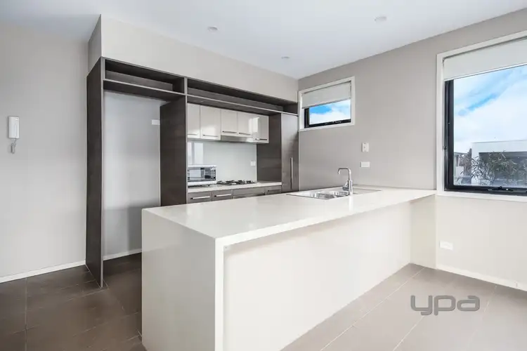 Second view of Homely apartment listing, Level 1/14/11 Monckton Place, Caroline Springs VIC 3023