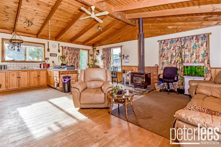 Second view of Homely house listing, 21 Howard Street, Bellingham TAS 7254