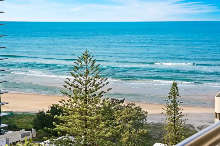 Main view of Homely apartment listing, Level 13/1305/10 Vista Street, Surfers Paradise QLD 4217