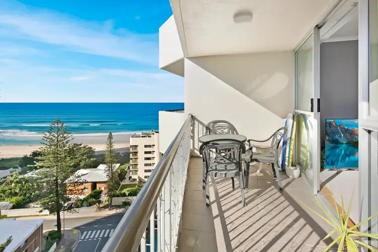 Second view of Homely apartment listing, Level 13/1305/10 Vista Street, Surfers Paradise QLD 4217