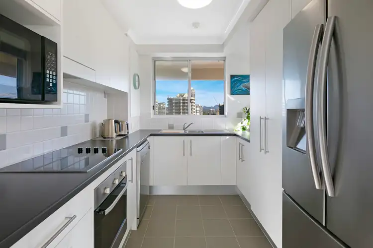 Sixth view of Homely apartment listing, Level 13/1305/10 Vista Street, Surfers Paradise QLD 4217