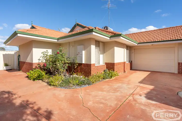 Main view of Homely unit listing, 23C Hall Street, Mandurah WA 6210