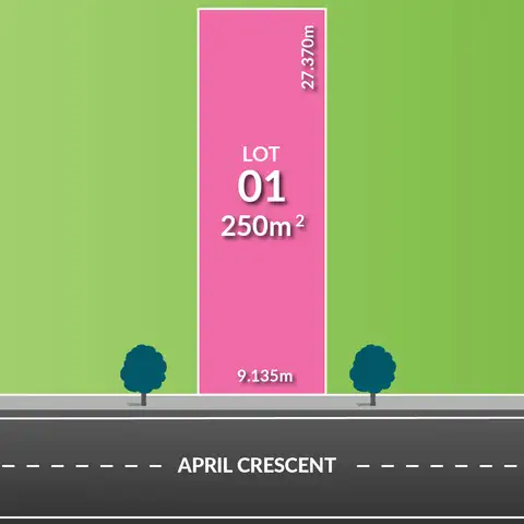 LOT 1, 27A April Crescent, Grantham Farm NSW 2765