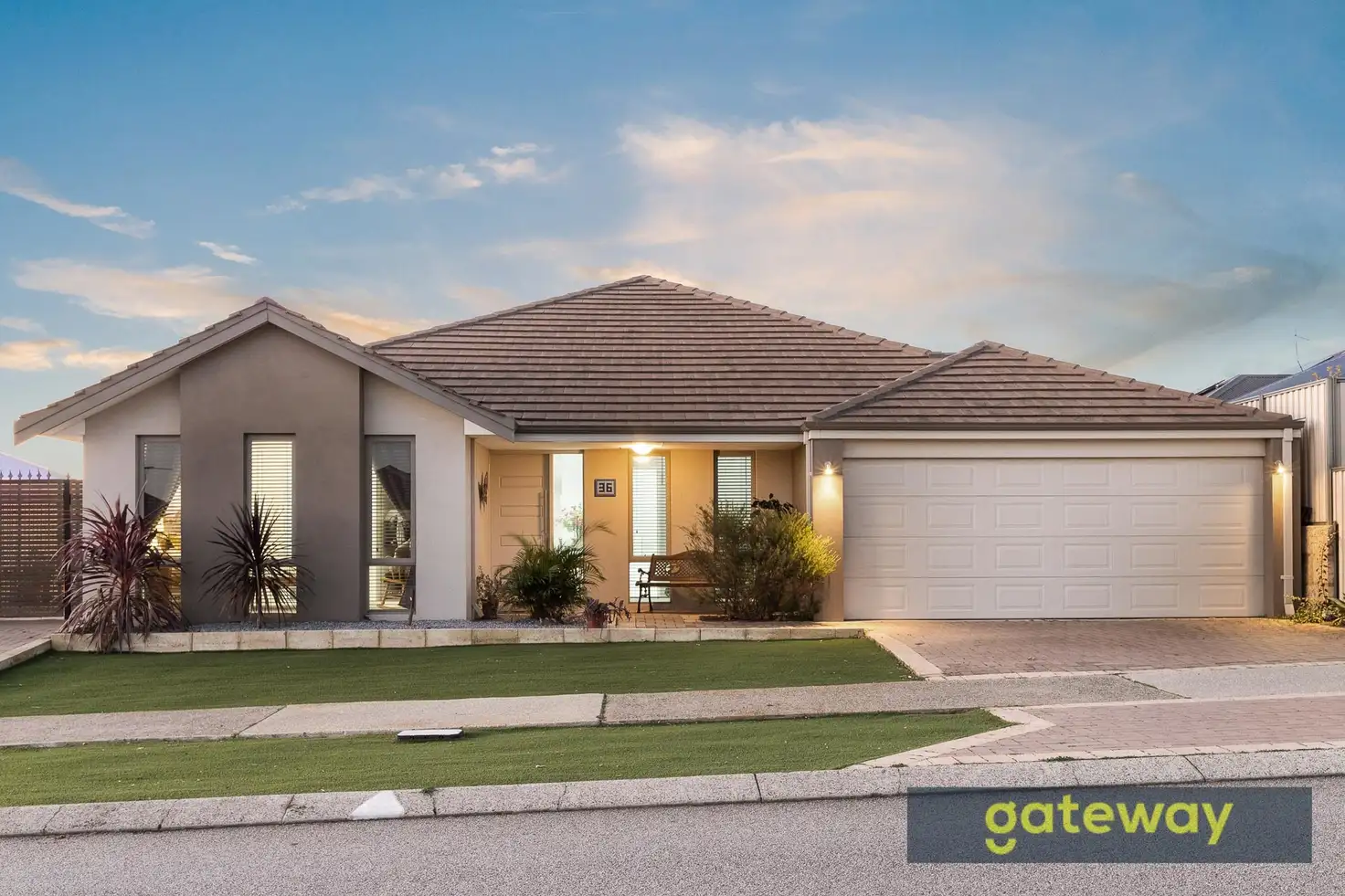 Main view of Homely house listing, 36 Belmore Bend, Aubin Grove WA 6164