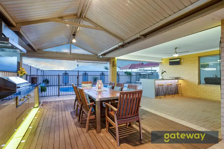 Fifth view of Homely house listing, 36 Belmore Bend, Aubin Grove WA 6164