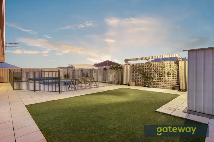 Sixth view of Homely house listing, 36 Belmore Bend, Aubin Grove WA 6164