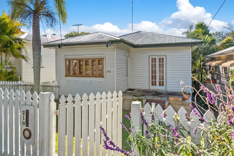 Main view of Homely house listing, 210 Agnew Street, Morningside QLD 4170