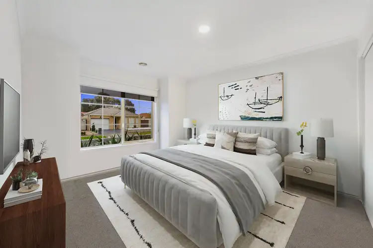 Sixth view of Homely house listing, 17 Naracoorte Drive, Caroline Springs VIC 3023