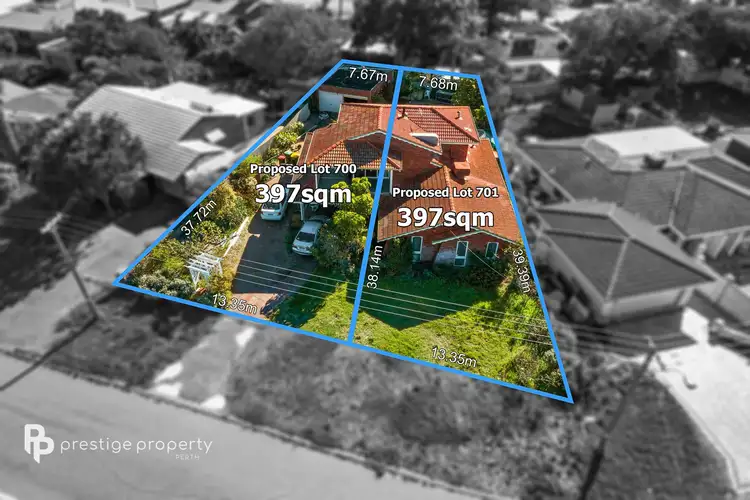 LOT 700, 15A Mandalay Place, Craigie WA 6025