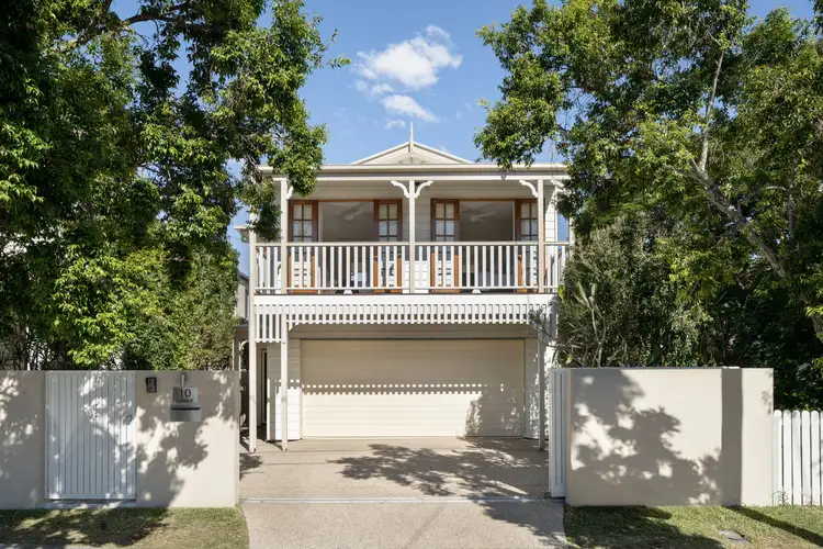 10 Lindsay Street, Hawthorne QLD 4171