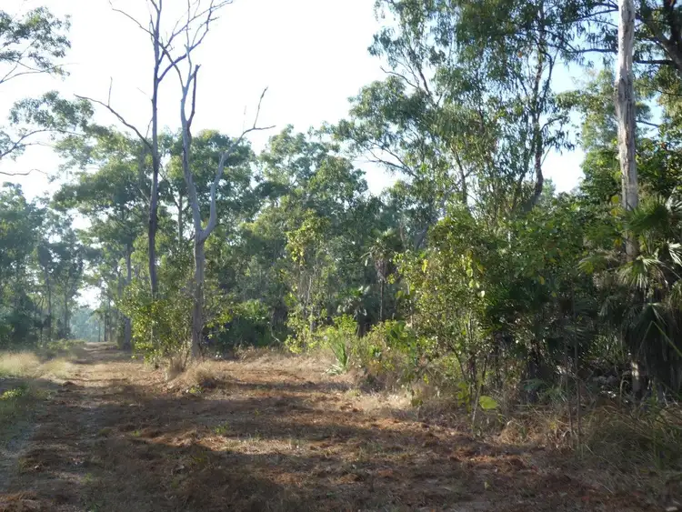 Second view of Homely land listing, LOT 3739, 655 Launceston Road, Dundee Beach NT 840