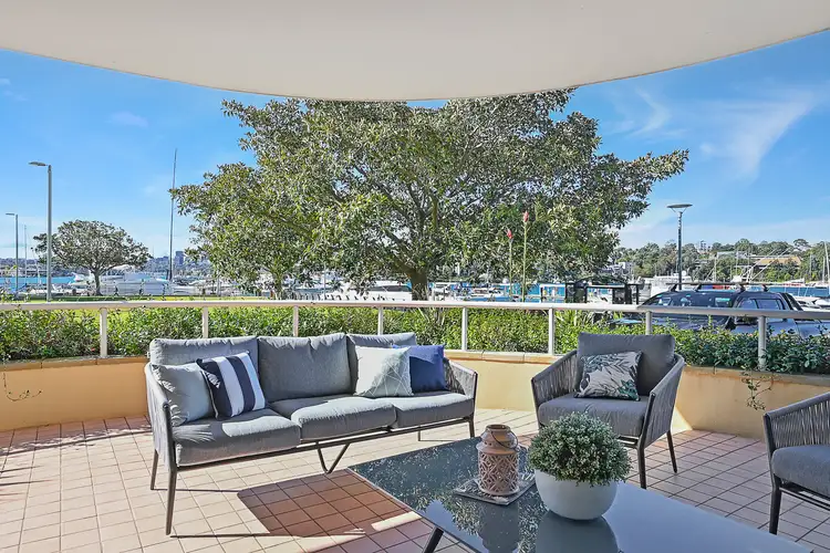 Main view of Homely apartment listing, 102/1 Roseby Street, Drummoyne NSW 2047