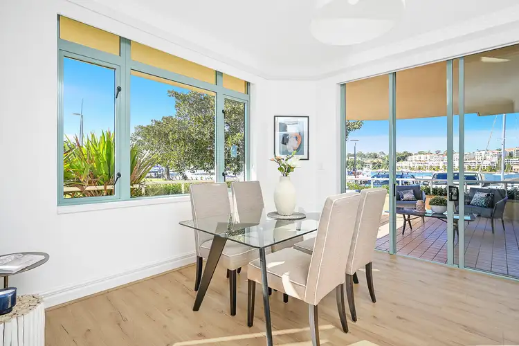 Third view of Homely apartment listing, 102/1 Roseby Street, Drummoyne NSW 2047