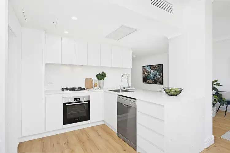 Fourth view of Homely apartment listing, 102/1 Roseby Street, Drummoyne NSW 2047
