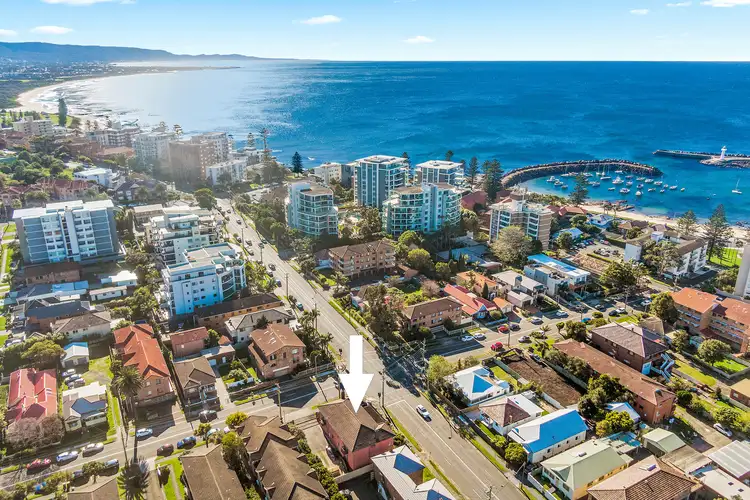 1/68 Corrimal Street, Wollongong NSW 2500