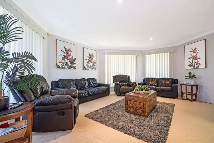 Fourth view of Homely house listing, 3 Oak Hill Crescent, Parkwood QLD 4214