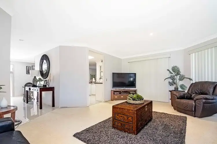 Fifth view of Homely house listing, 3 Oak Hill Crescent, Parkwood QLD 4214