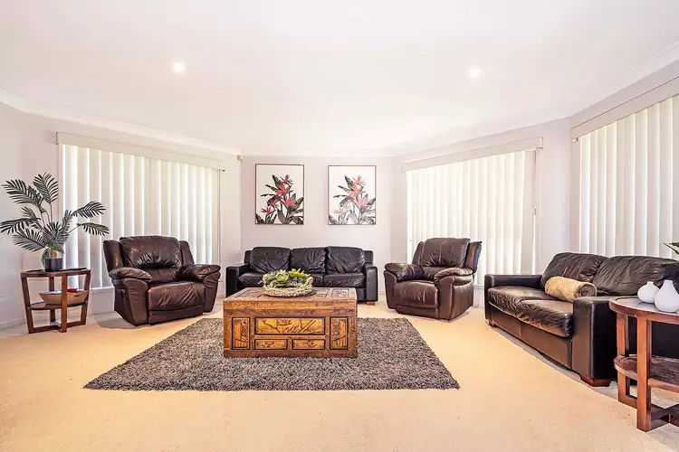 Sixth view of Homely house listing, 3 Oak Hill Crescent, Parkwood QLD 4214