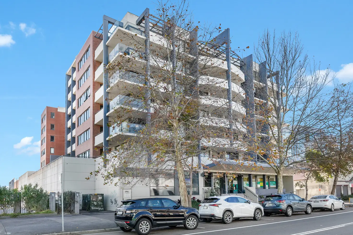 Main view of Homely apartment listing, 306/328 King Street, Newcastle NSW 2300