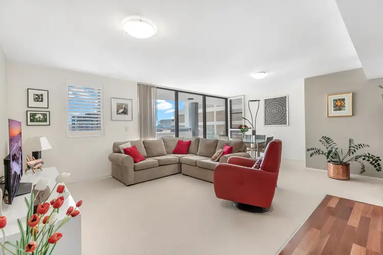 Second view of Homely apartment listing, 306/328 King Street, Newcastle NSW 2300