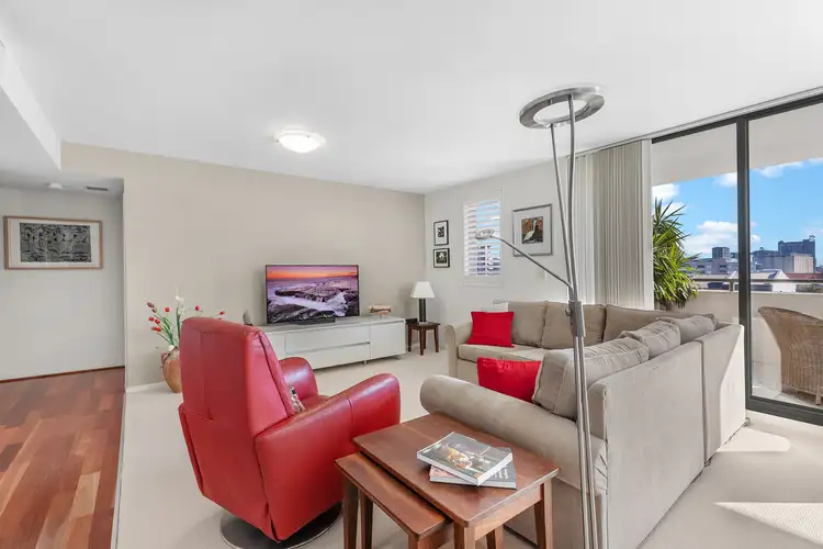 Third view of Homely apartment listing, 306/328 King Street, Newcastle NSW 2300