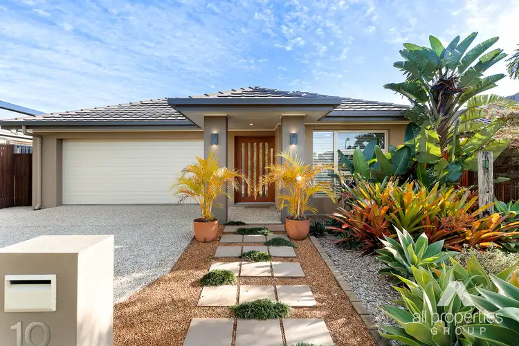 10 Girraween Street, Pimpama QLD 4209