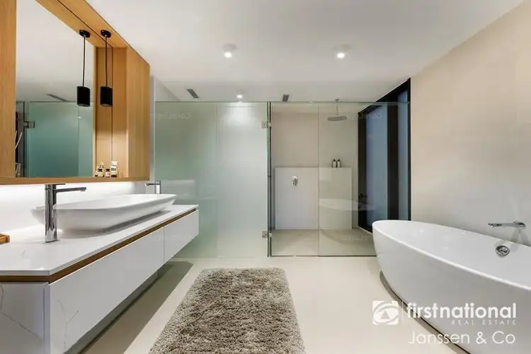 Third view of Homely townhouse listing, 7/4B The Avenue, Parkville VIC 3052