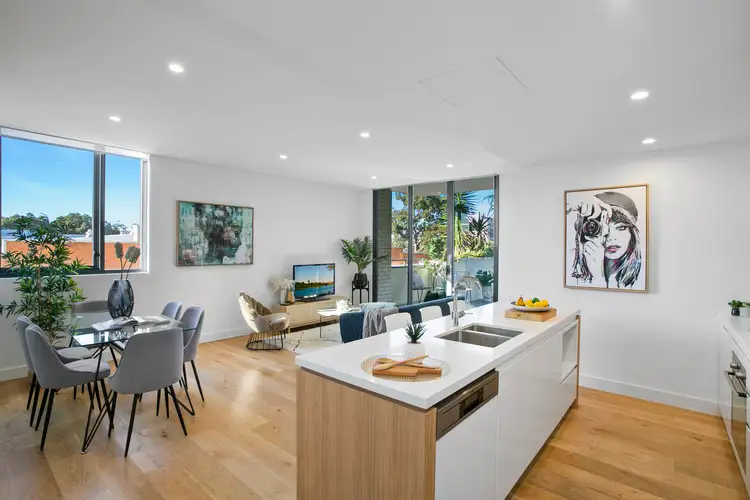 Second view of Homely apartment listing, 59/767 Botany Road, Rosebery NSW 2018