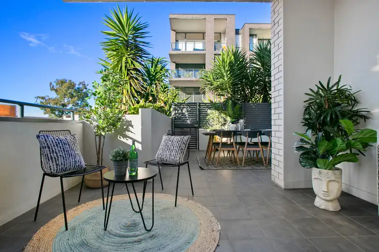 Third view of Homely apartment listing, 59/767 Botany Road, Rosebery NSW 2018