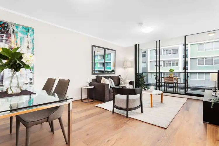 Main view of Homely apartment listing, E203/35 Arncliffe Street, Wolli Creek NSW 2205