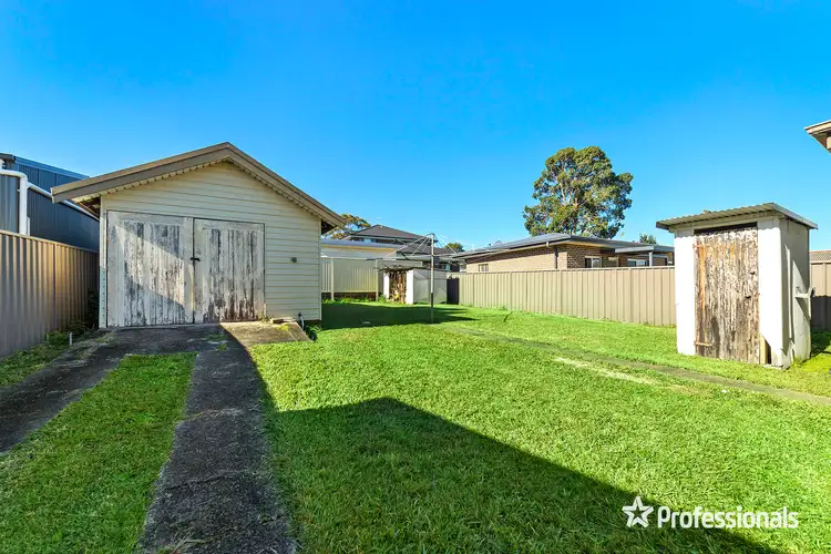 Second view of Homely house listing, 21 Clifford Street, Panania NSW 2213