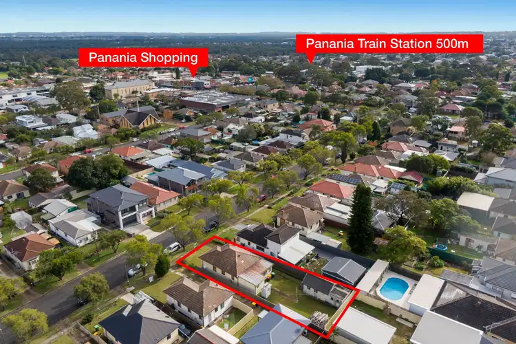 Fourth view of Homely house listing, 21 Clifford Street, Panania NSW 2213