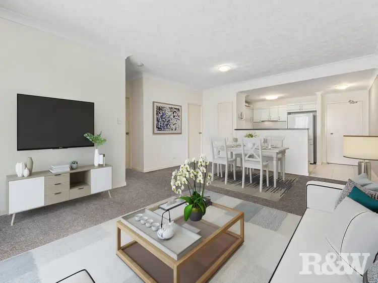 Third view of Homely unit listing, 9/9-11 Manning Street, South Brisbane QLD 4101