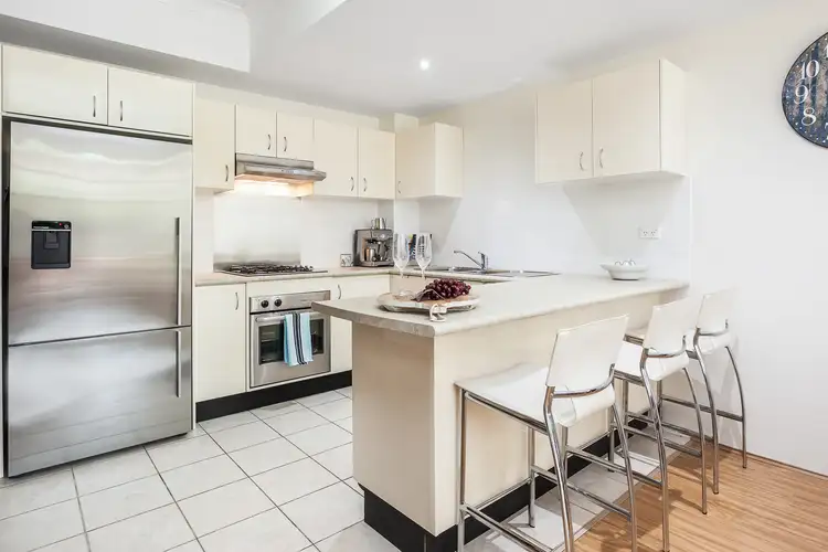 Third view of Homely apartment listing, 1/58 Belmont Street, Sutherland NSW 2232