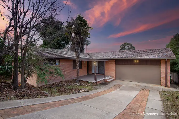 Second view of Homely house listing, 3 Laurence Avenue, Armidale NSW 2350