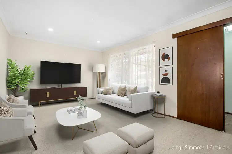 Fifth view of Homely house listing, 3 Laurence Avenue, Armidale NSW 2350