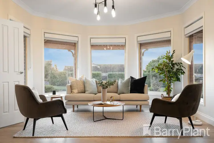 Second view of Homely house listing, 1 Sheoak Court, Highton VIC 3216