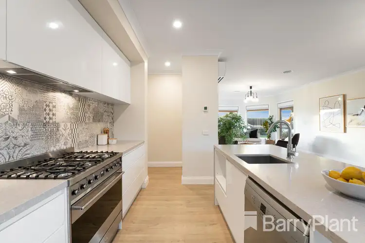 Fourth view of Homely house listing, 1 Sheoak Court, Highton VIC 3216