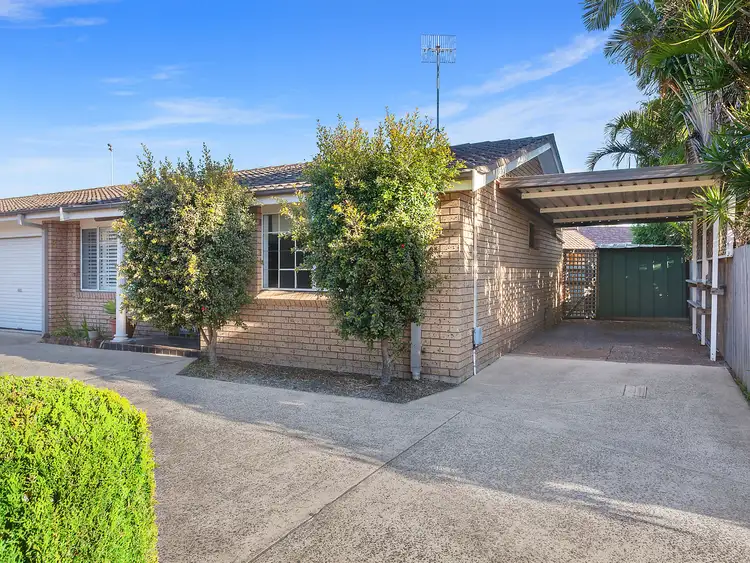 Second view of Homely villa listing, 1/16 Fraser Road, Long Jetty NSW 2261