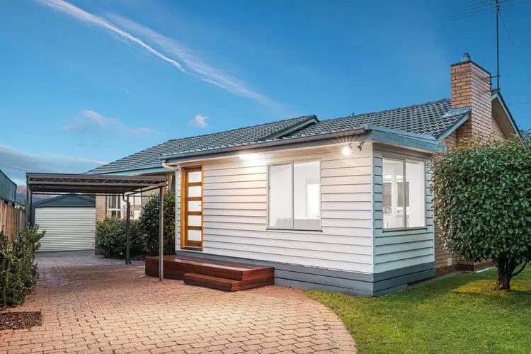Second view of Homely house listing, 11 Cuthbert Avenue, Highton VIC 3216