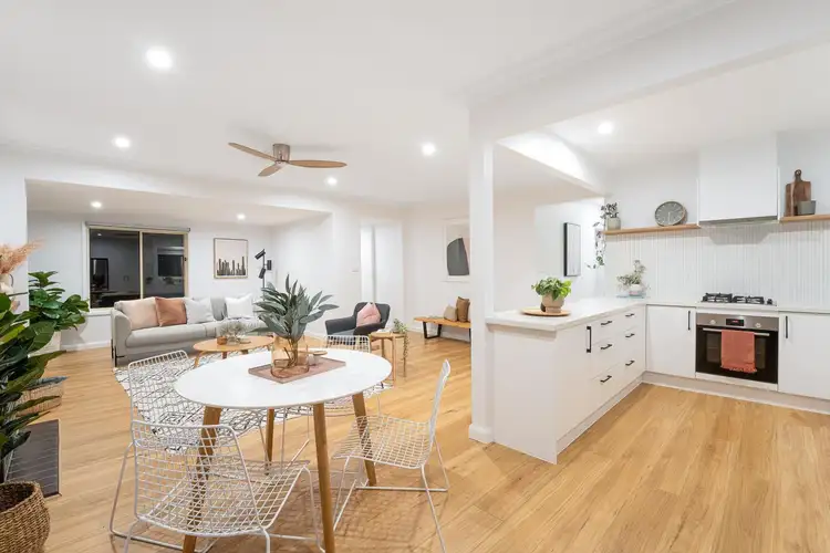 Fifth view of Homely house listing, 11 Cuthbert Avenue, Highton VIC 3216