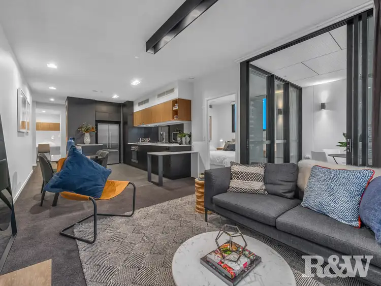 Main view of Homely apartment listing, 807/77 Grey Street, South Brisbane QLD 4101