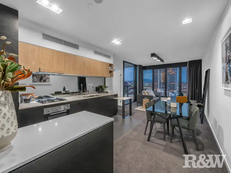 Second view of Homely apartment listing, 807/77 Grey Street, South Brisbane QLD 4101
