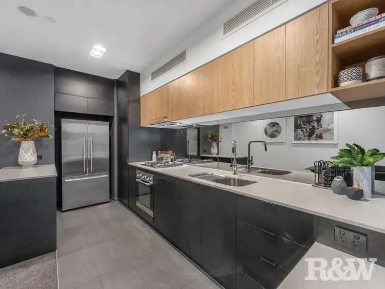 Fourth view of Homely apartment listing, 807/77 Grey Street, South Brisbane QLD 4101
