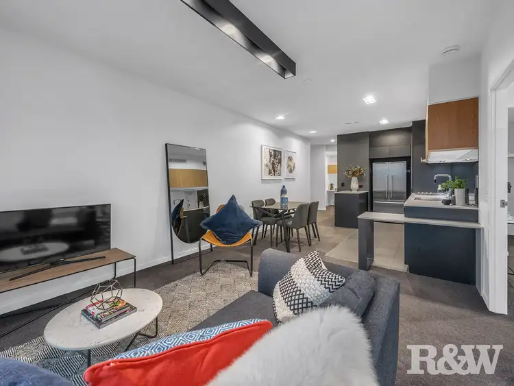 Sixth view of Homely apartment listing, 807/77 Grey Street, South Brisbane QLD 4101