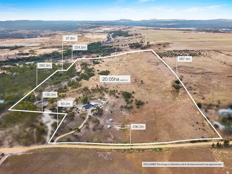 Sixth view of Homely land listing, 55 Oconnell Road, Merrimu VIC 3340